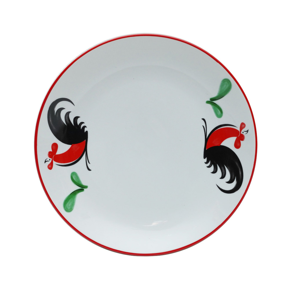 PLATE KUKURUYUK 7 INCH KPZ-7S