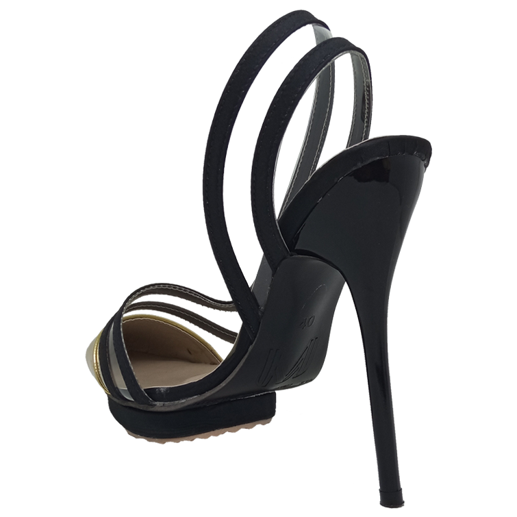 Posh Emilie Classic Pump 