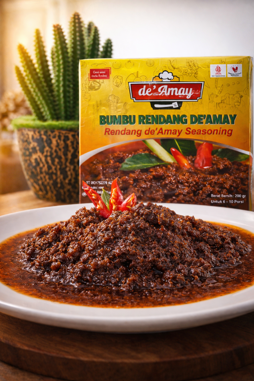 De'Amay Cooking Paste