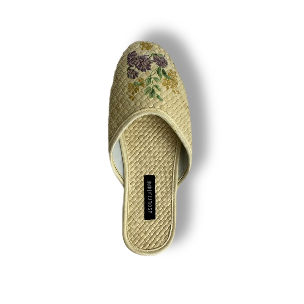 Lara Natural Sandal