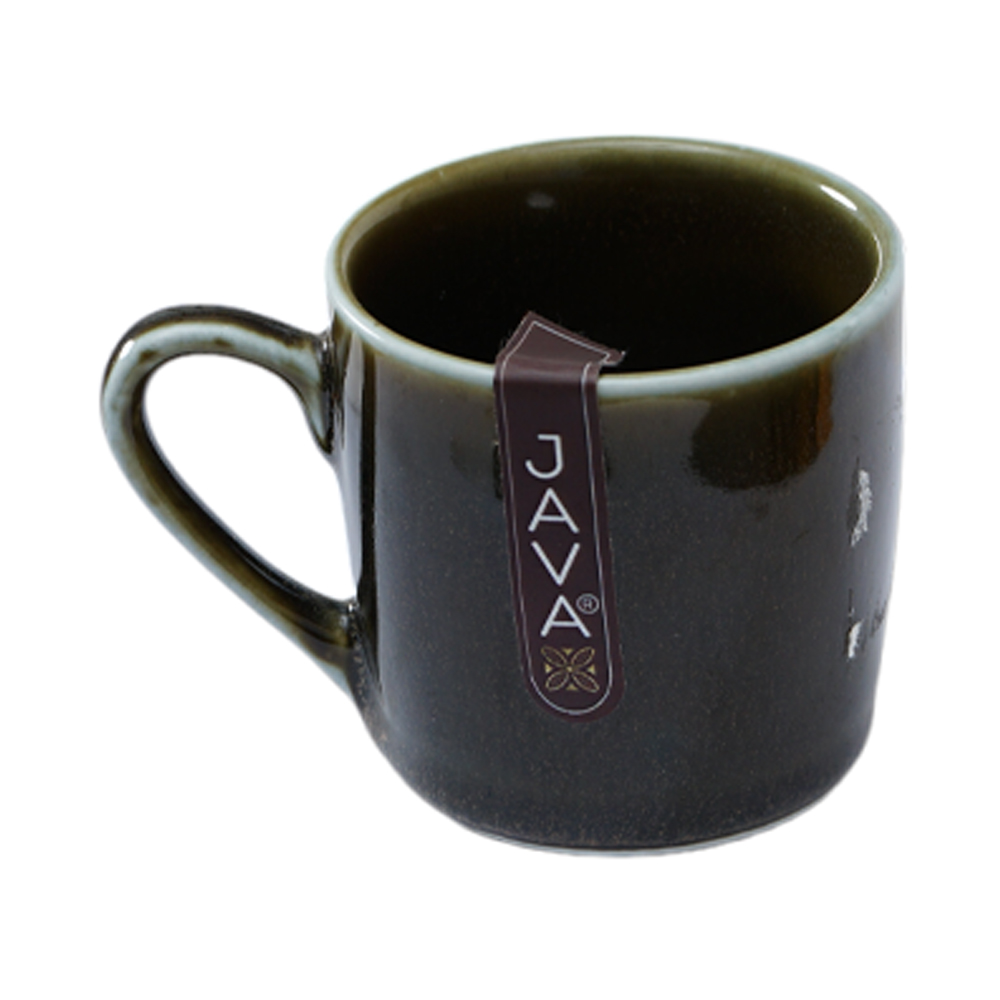 JAVA ESPRSO CUP DN SAUCER RCTV NKPB-06CS